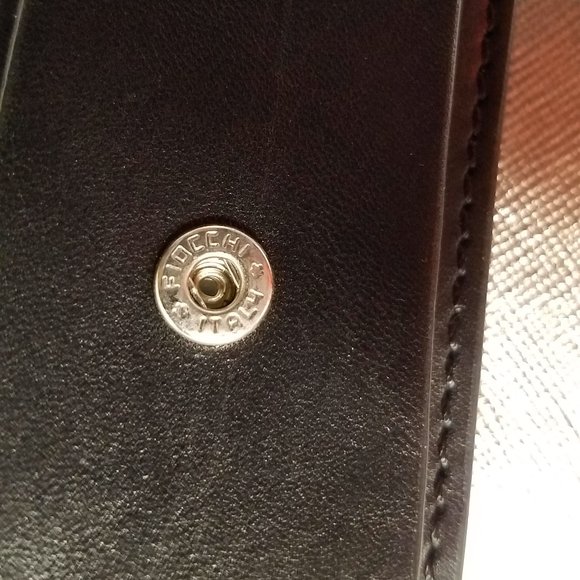 LODIS Gold Metallic Patent Leather Laptop Tote - Picture 13 of 16